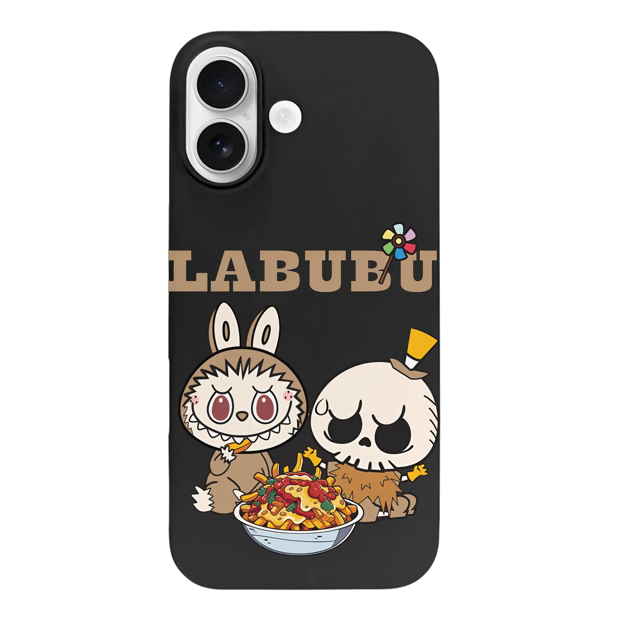 ラブブ グッズ モココ - iPhone 17 シリーズ シリコンケース 薄型 耐衝撃 指紋防止 ソフトタッチカバー 精密フィット 傷防止 保護ケース iPhone 17/17 Air/17 Pro/17 Pro Max 対応